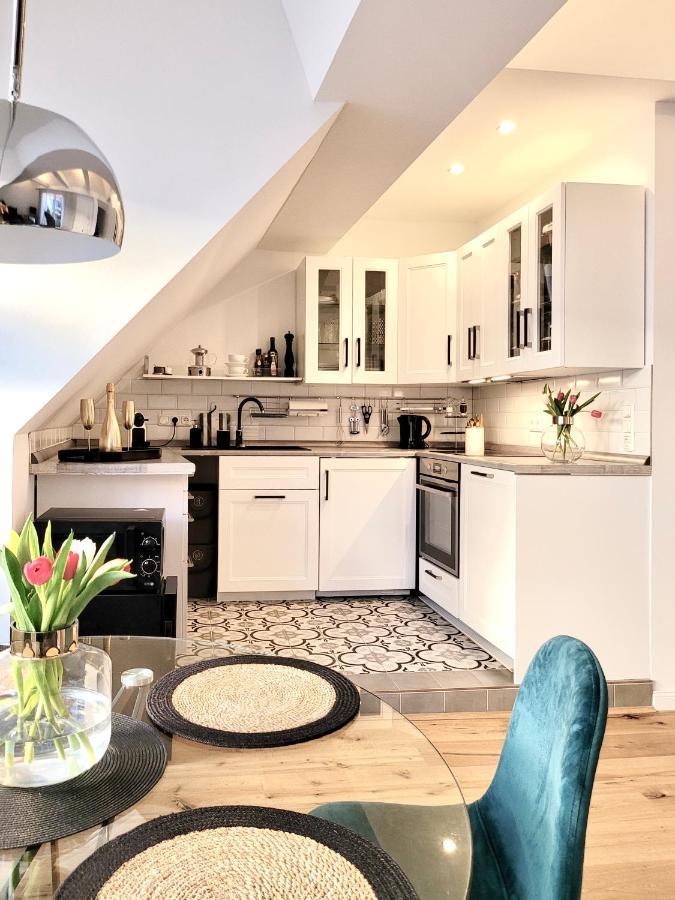 Stader Loft Mit Sonnenbalkon Appartement
