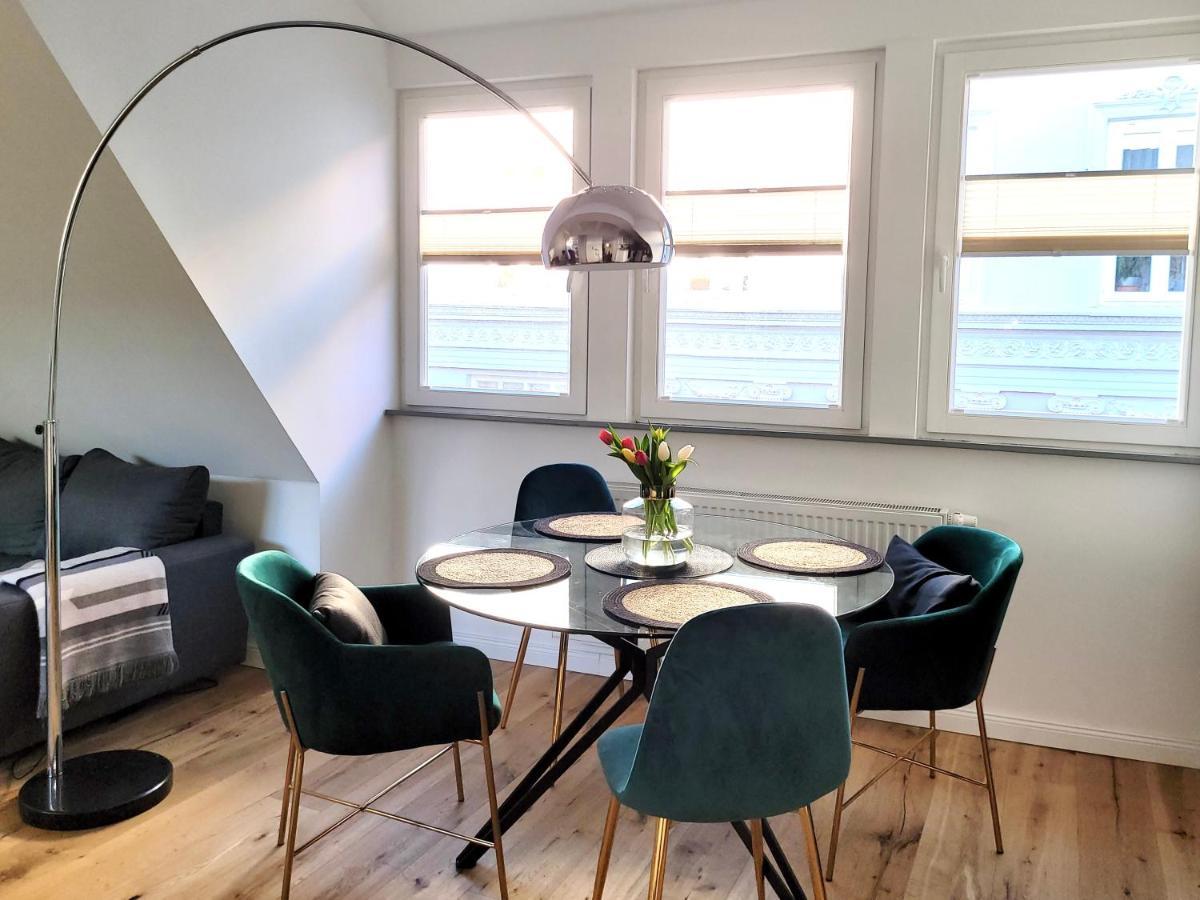 Stader Loft Mit Sonnenbalkon *