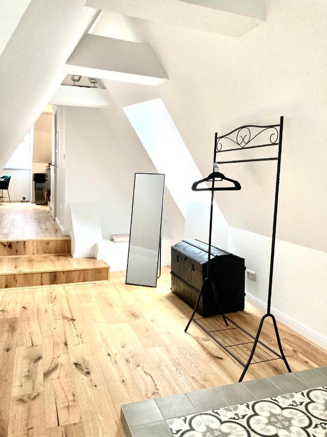 Stader Loft Mit Sonnenbalkon
