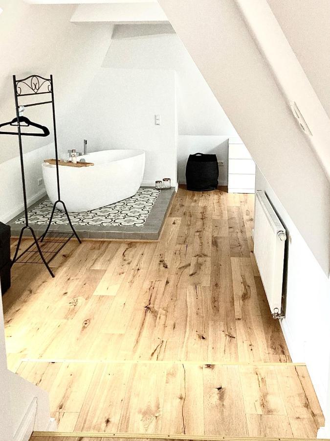Appartement Stader Loft Mit Sonnenbalkon Stade