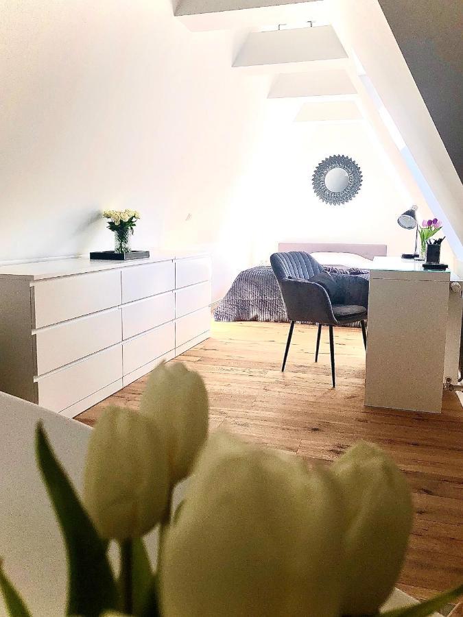 Stader Loft Mit Sonnenbalkon Appartement
