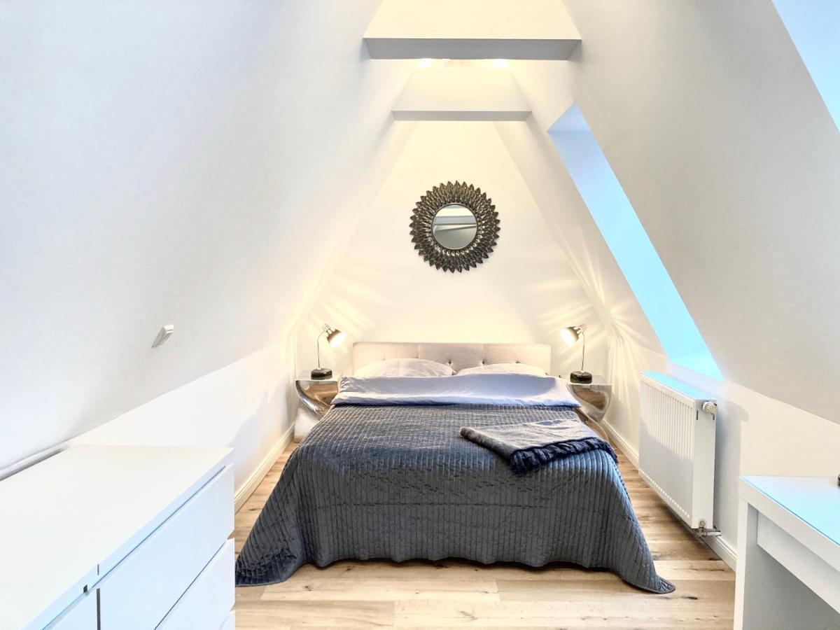 Stader Loft Mit Sonnenbalkon