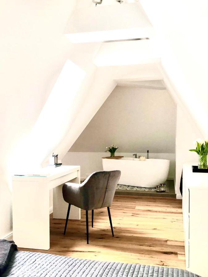 Stader Loft Mit Sonnenbalkon