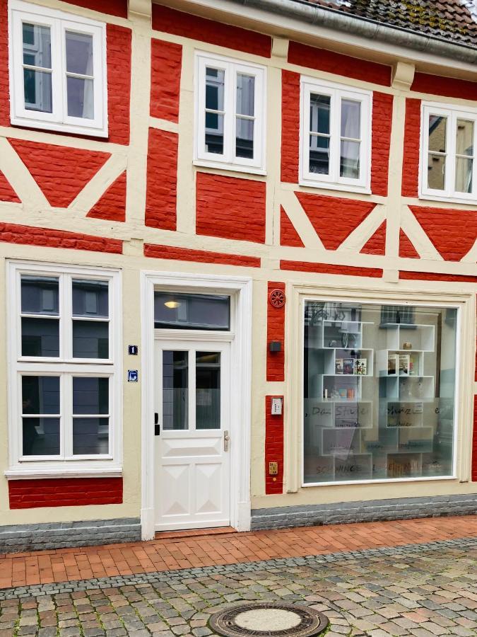 Appartement Stader Loft Mit Sonnenbalkon *