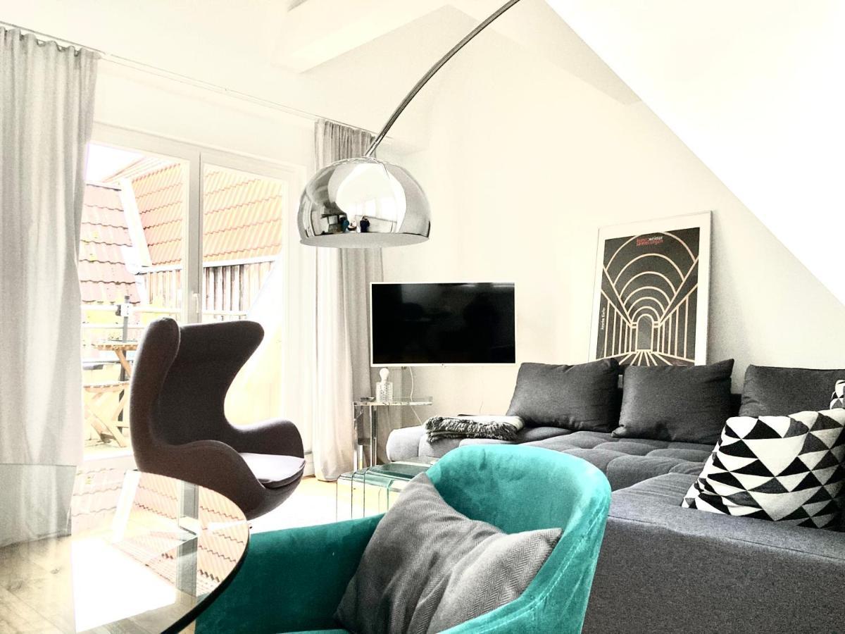 Stader Loft Mit Sonnenbalkon